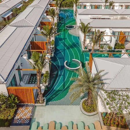 Sugar Marina Resort-Lagoon-Villas, Naiyang Beach Nai Yang ภายนอก รูปภาพ
