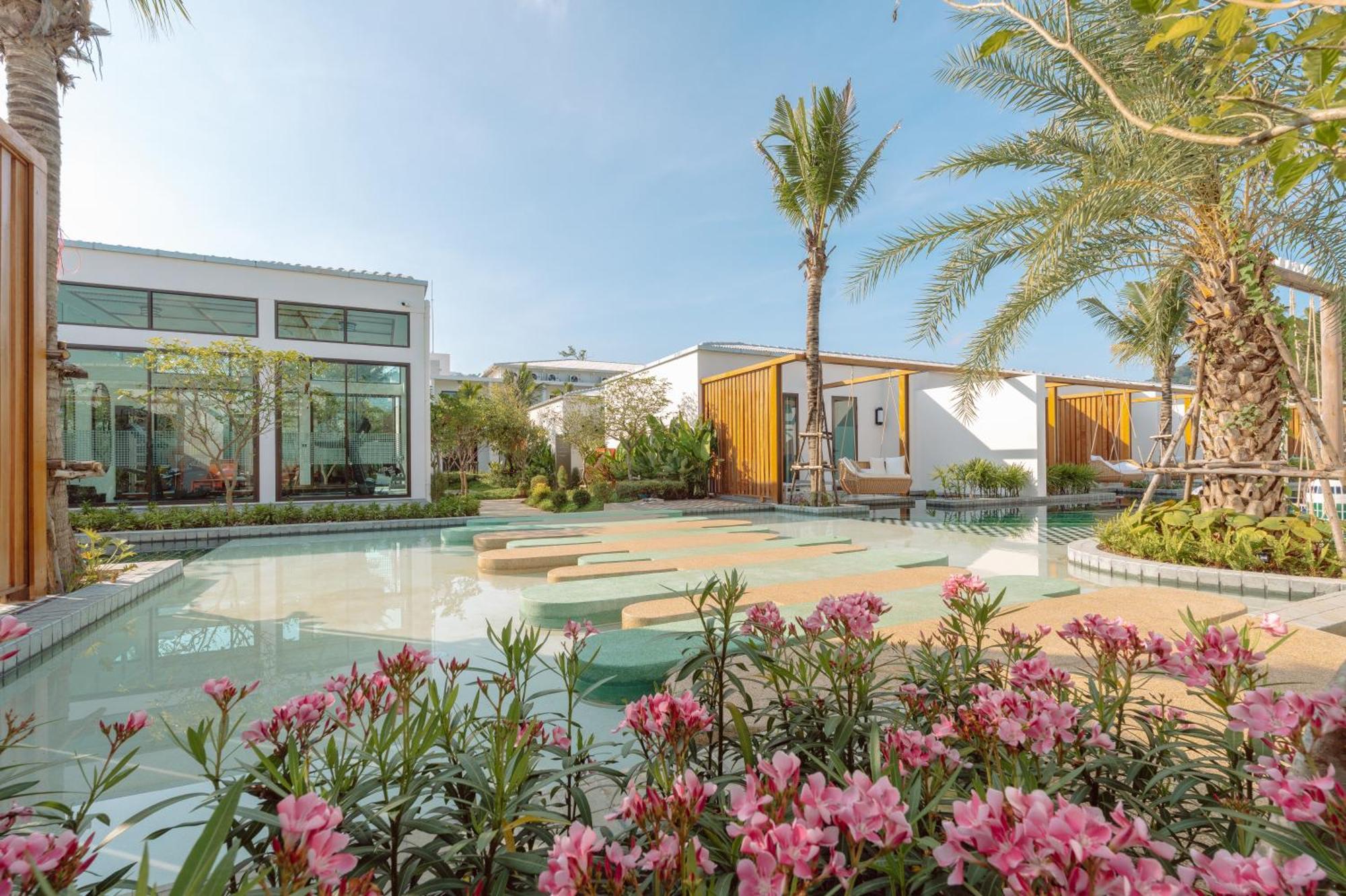 Sugar Marina Resort-Lagoon-Villas, Naiyang Beach Nai Yang ภายนอก รูปภาพ