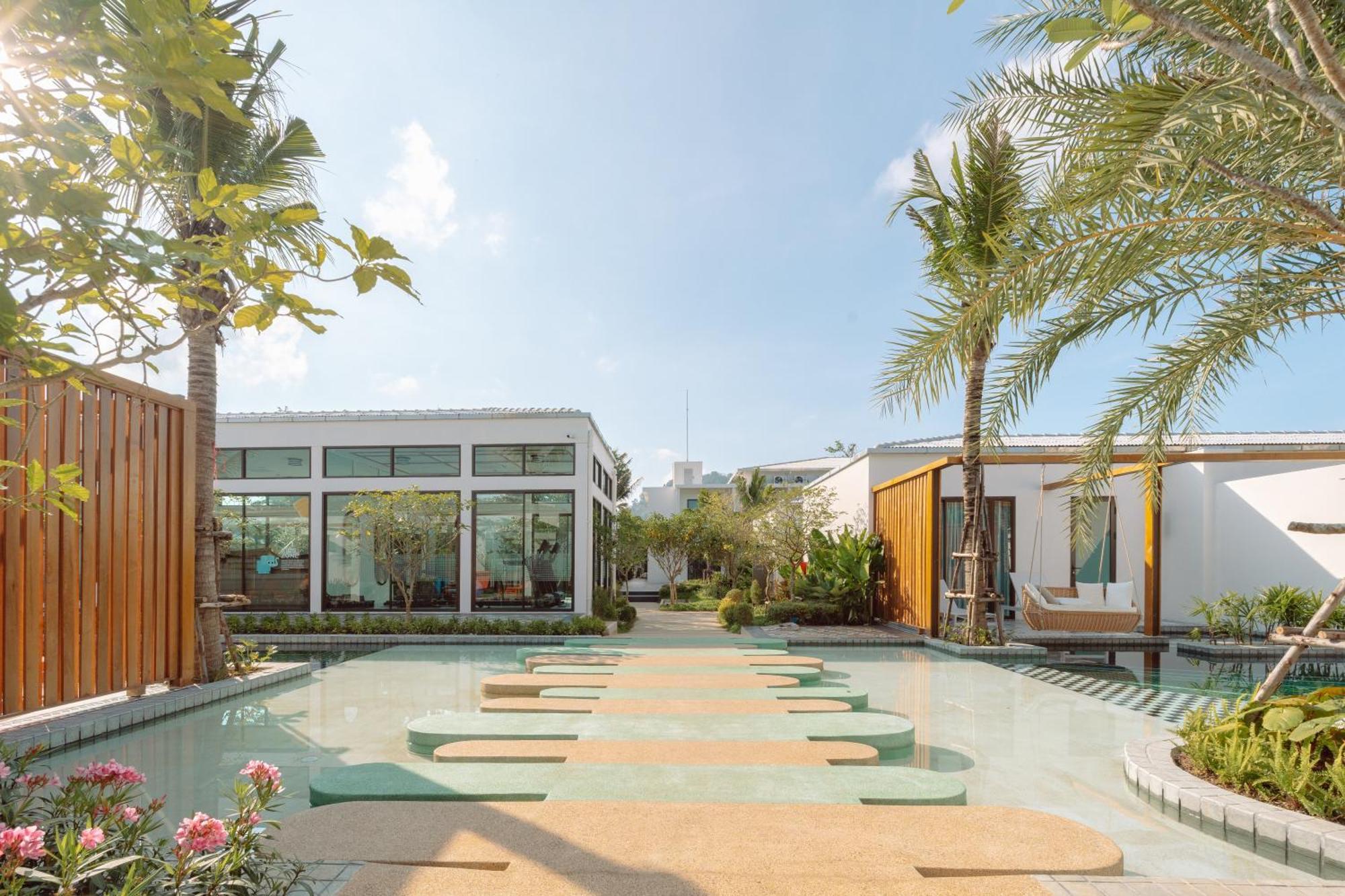 Sugar Marina Resort-Lagoon-Villas, Naiyang Beach Nai Yang ภายนอก รูปภาพ