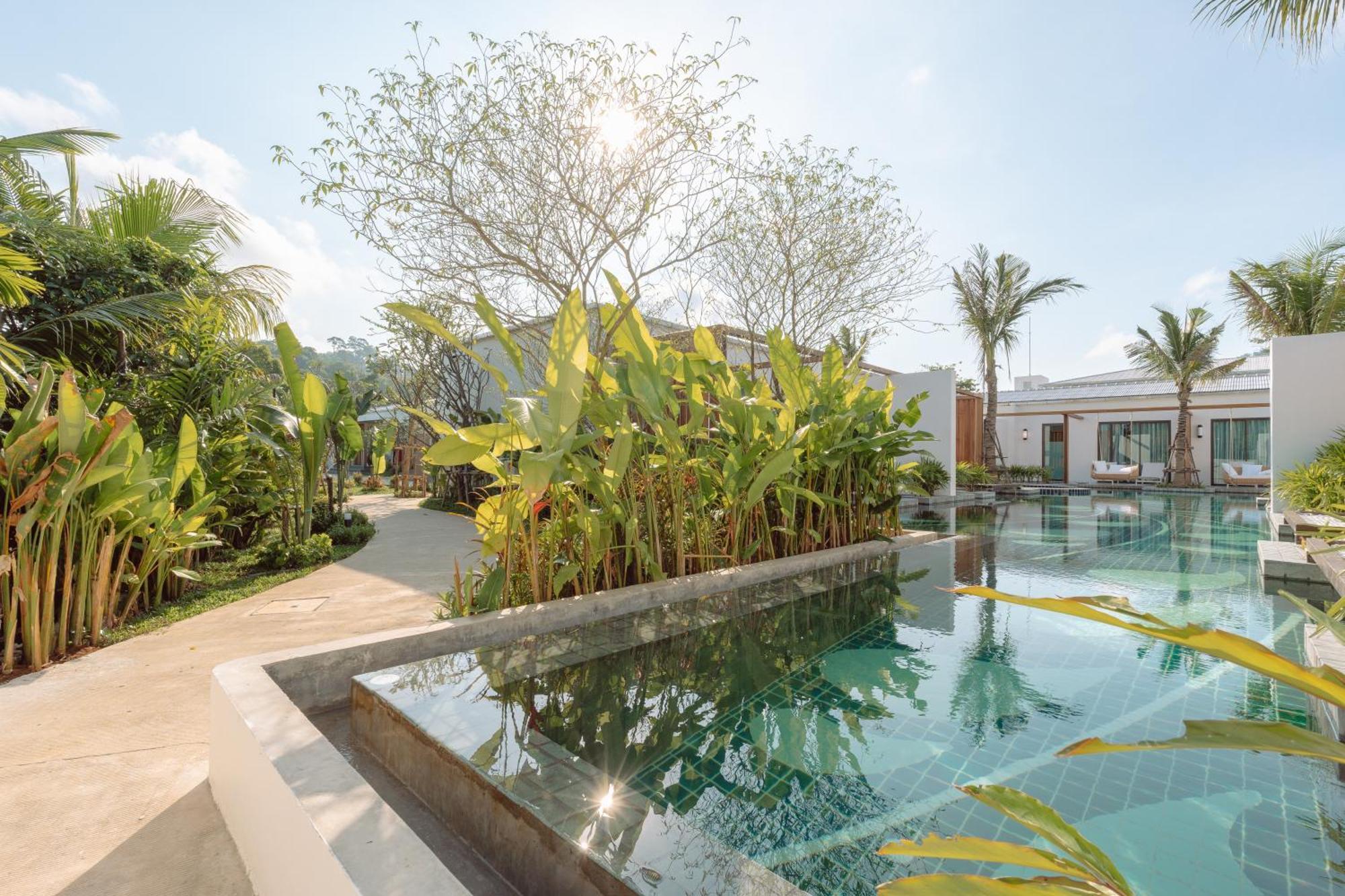 Sugar Marina Resort-Lagoon-Villas, Naiyang Beach Nai Yang ภายนอก รูปภาพ