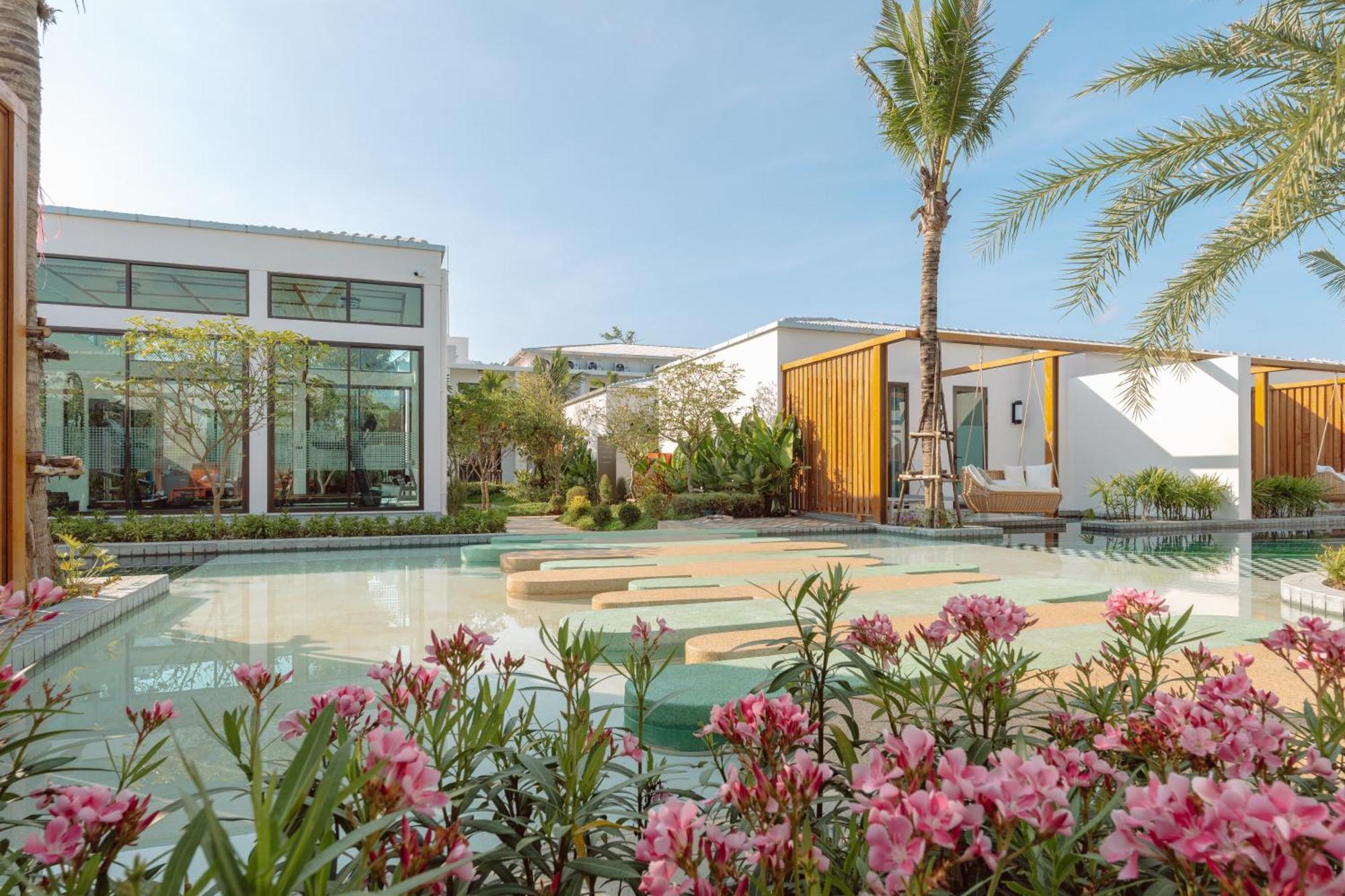Sugar Marina Resort-Lagoon-Villas, Naiyang Beach Nai Yang ภายนอก รูปภาพ