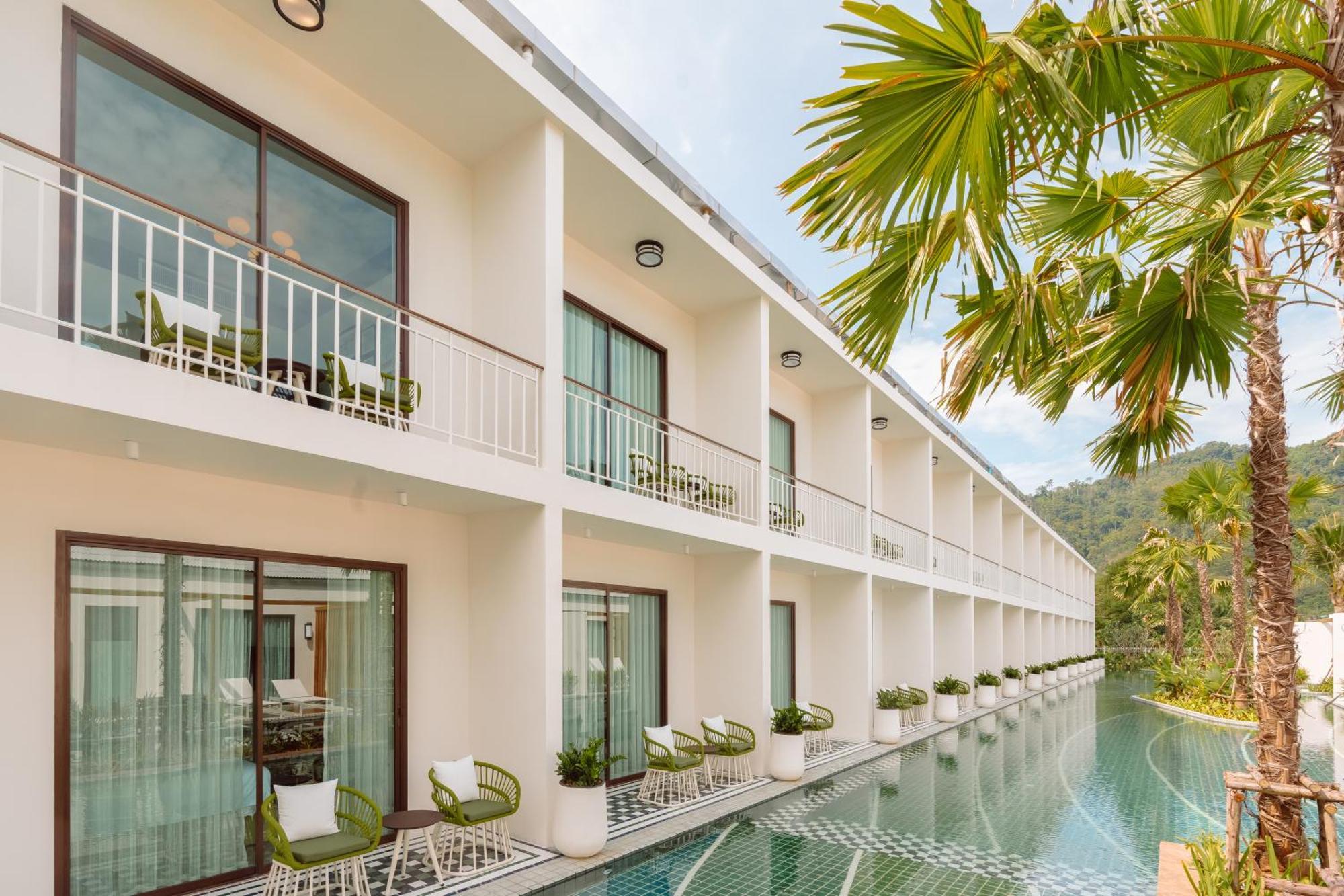 Sugar Marina Resort-Lagoon-Villas, Naiyang Beach Nai Yang ภายนอก รูปภาพ