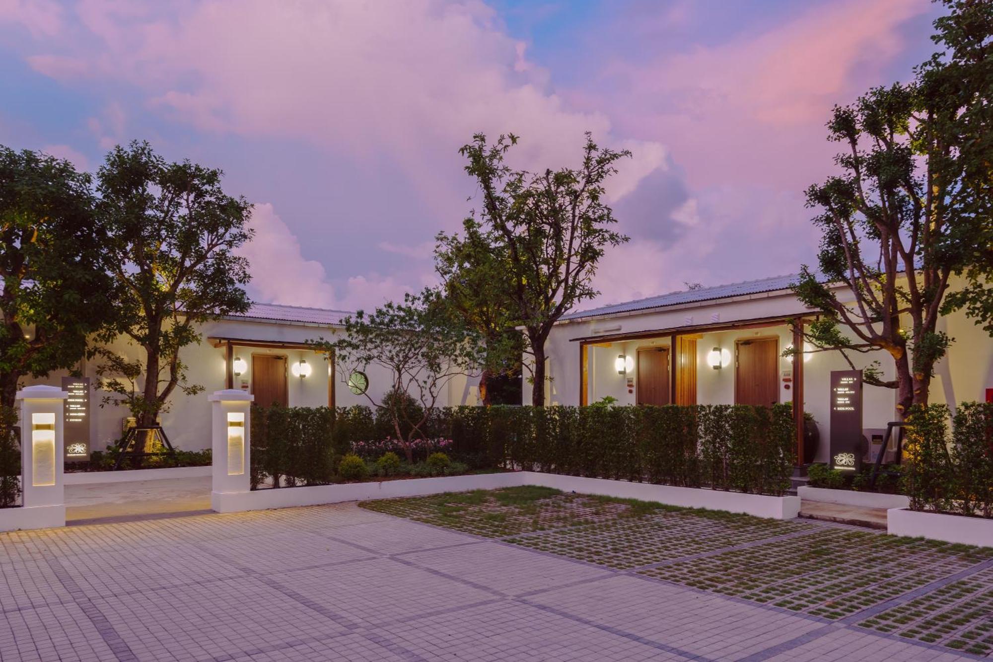 Sugar Marina Resort-Lagoon-Villas, Naiyang Beach Nai Yang ภายนอก รูปภาพ