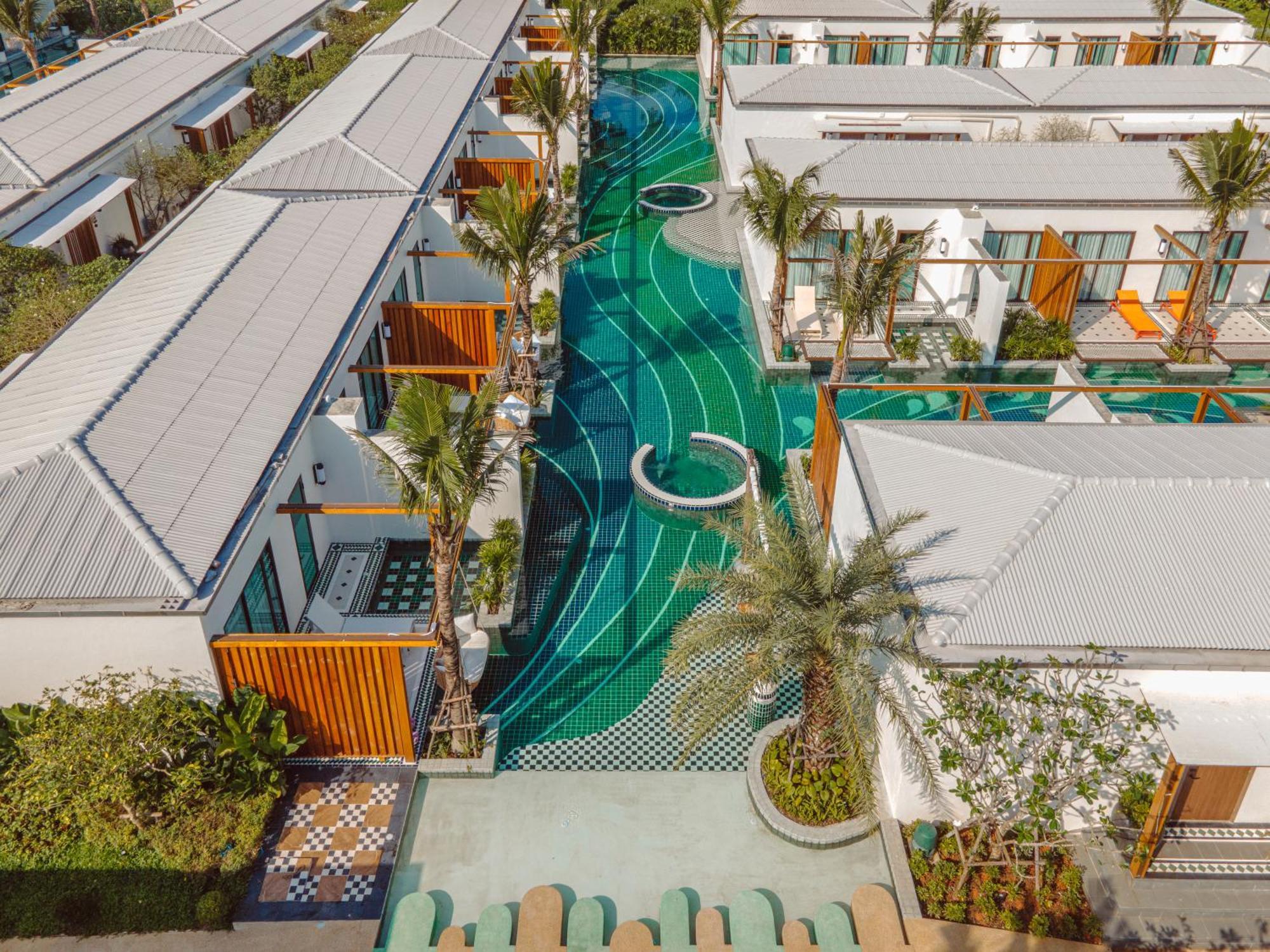 Sugar Marina Resort-Lagoon-Villas, Naiyang Beach Nai Yang ภายนอก รูปภาพ