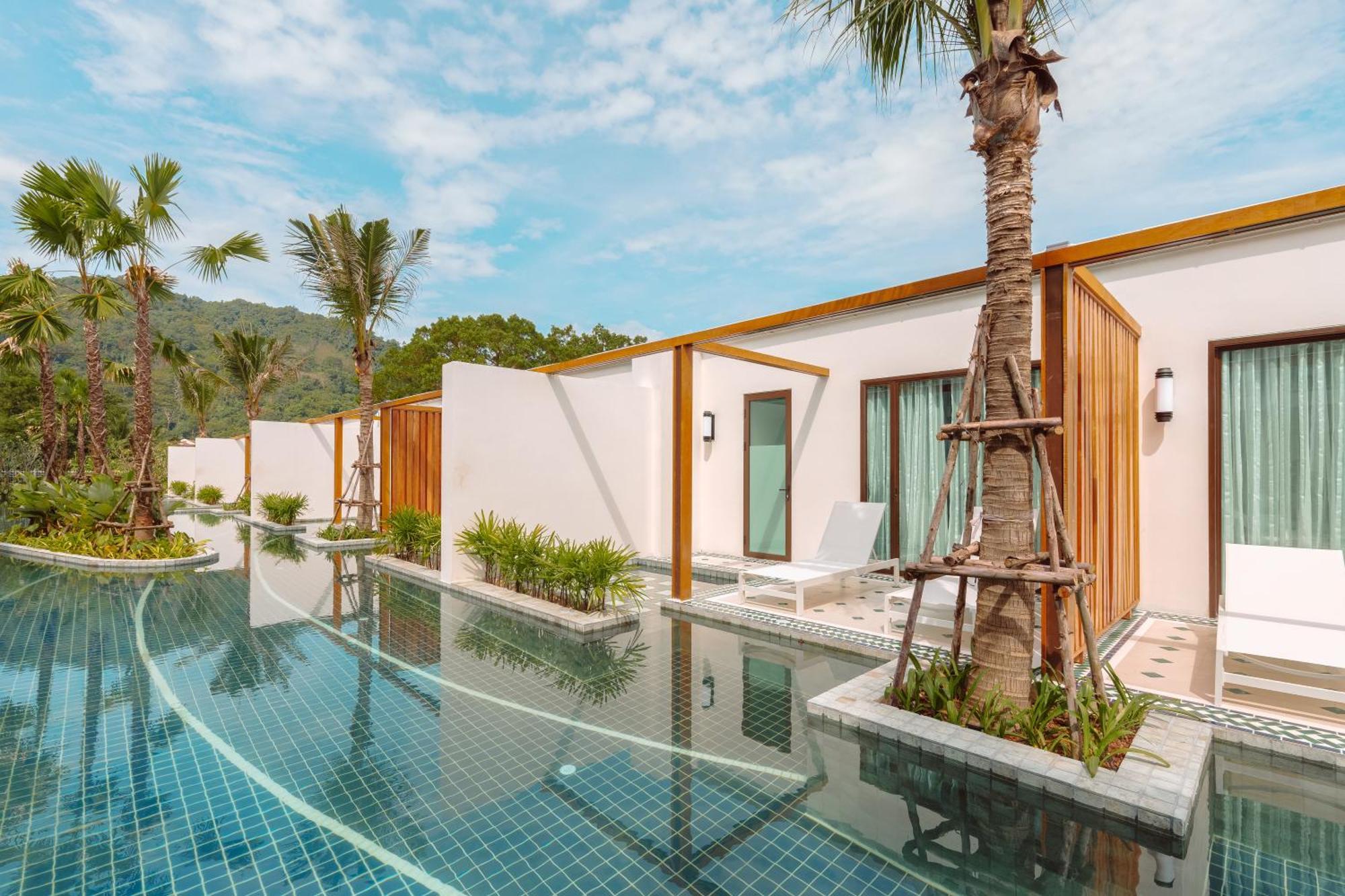 Sugar Marina Resort-Lagoon-Villas, Naiyang Beach Nai Yang ภายนอก รูปภาพ