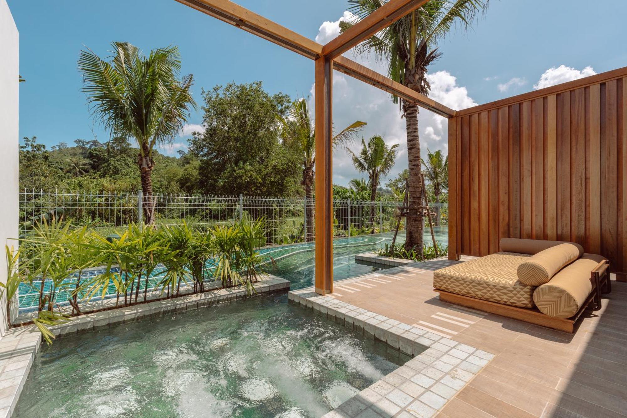 Sugar Marina Resort-Lagoon-Villas, Naiyang Beach Nai Yang ภายนอก รูปภาพ