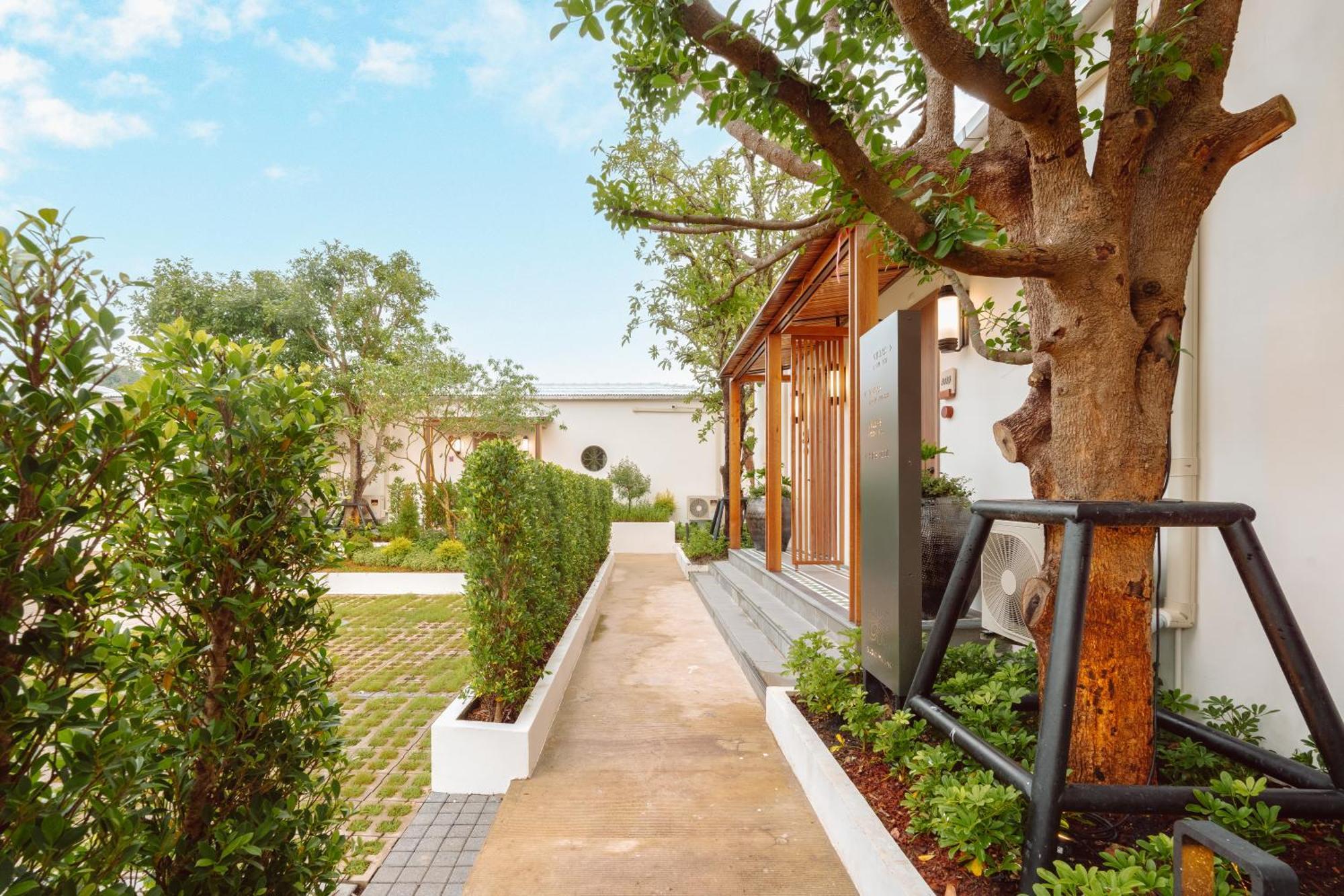Sugar Marina Resort-Lagoon-Villas, Naiyang Beach Nai Yang ภายนอก รูปภาพ
