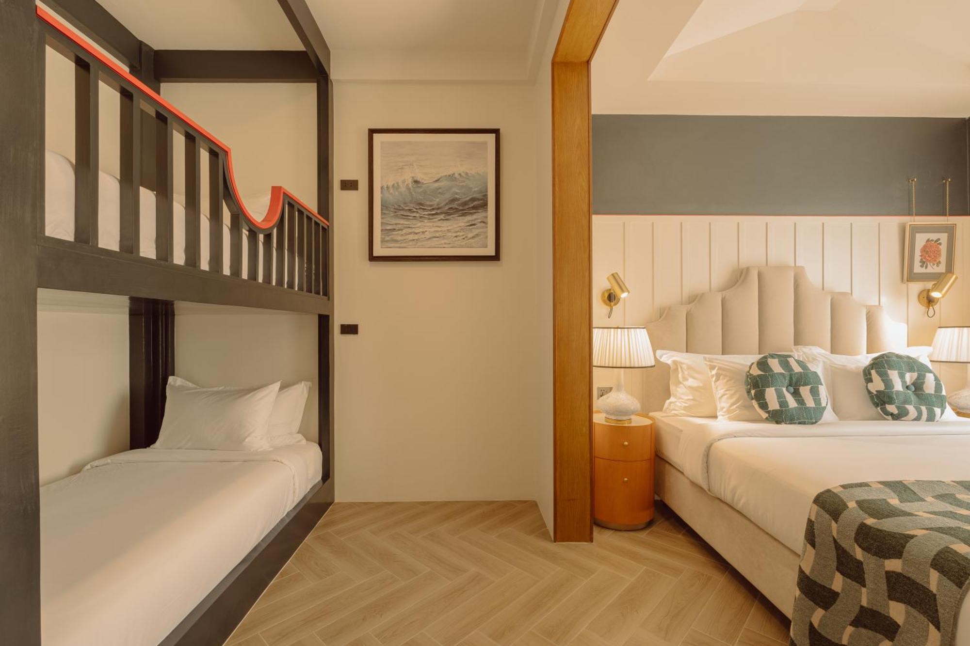 Sugar Marina Resort-Lagoon-Villas, Naiyang Beach Nai Yang ภายนอก รูปภาพ