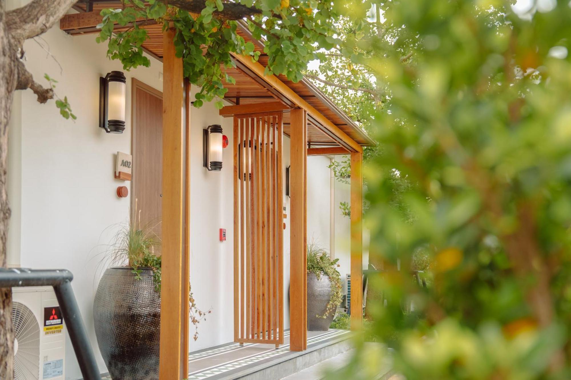 Sugar Marina Resort-Lagoon-Villas, Naiyang Beach Nai Yang ภายนอก รูปภาพ