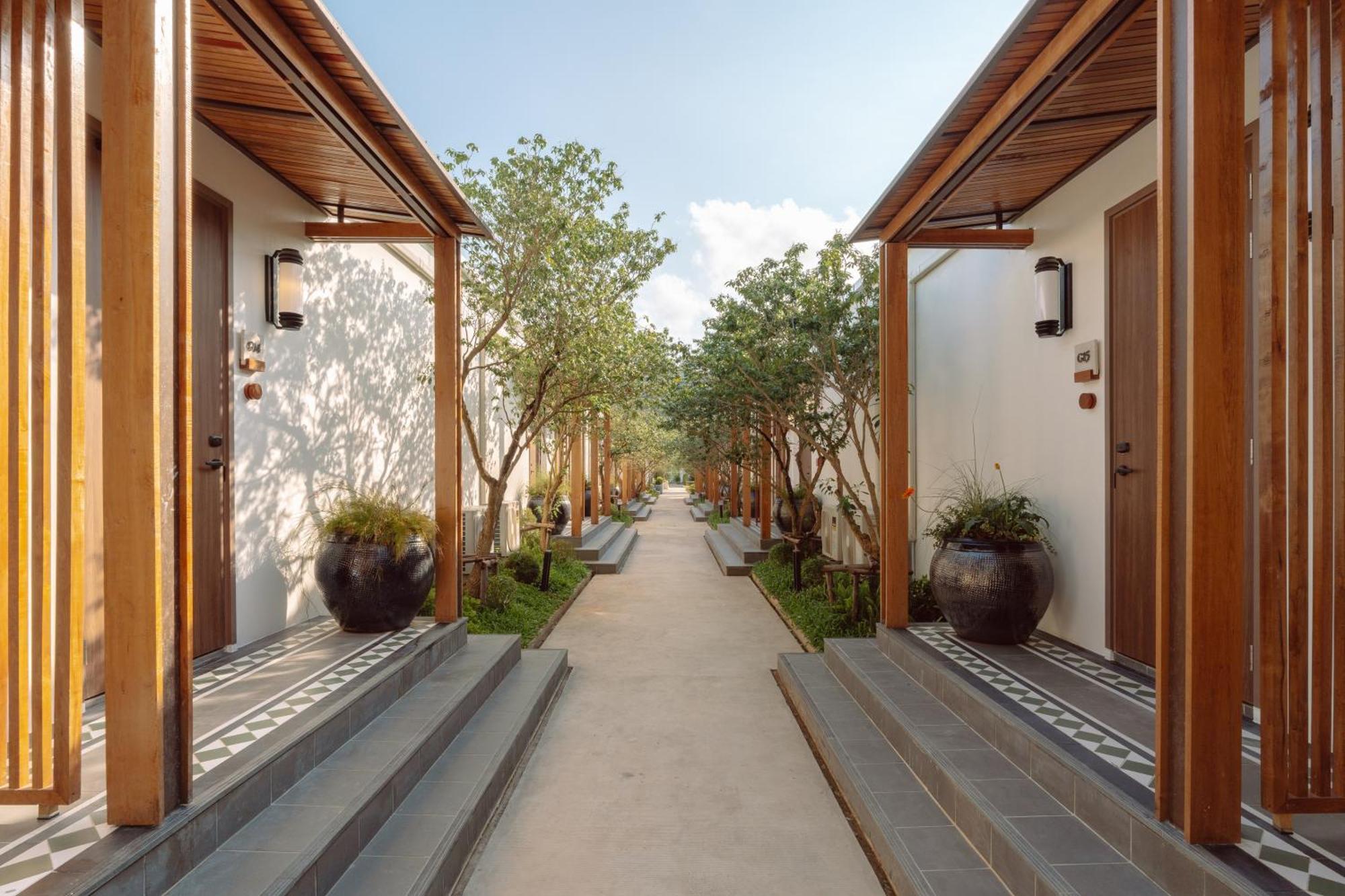 Sugar Marina Resort-Lagoon-Villas, Naiyang Beach Nai Yang ภายนอก รูปภาพ