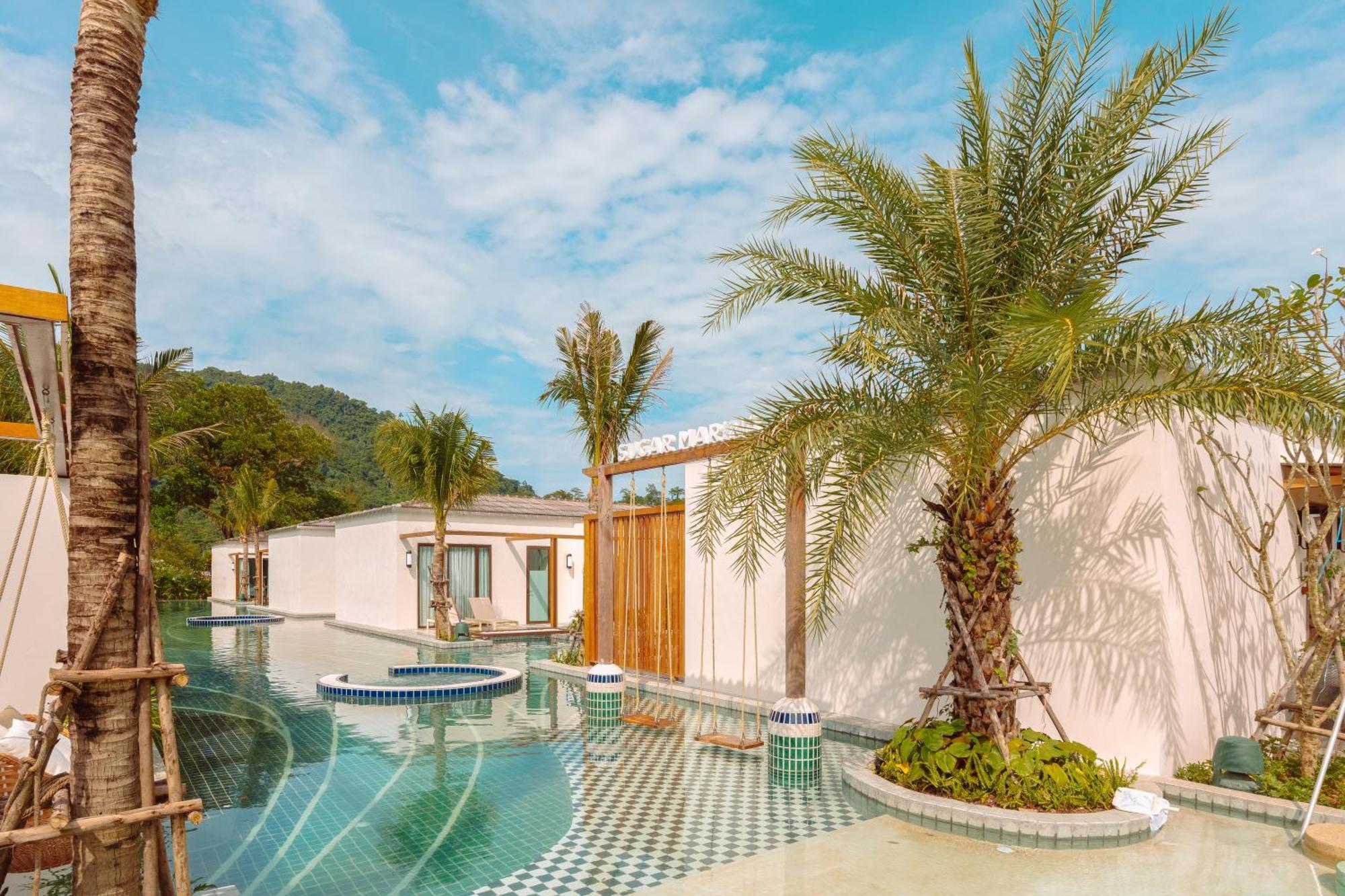 Sugar Marina Resort-Lagoon-Villas, Naiyang Beach Nai Yang ภายนอก รูปภาพ