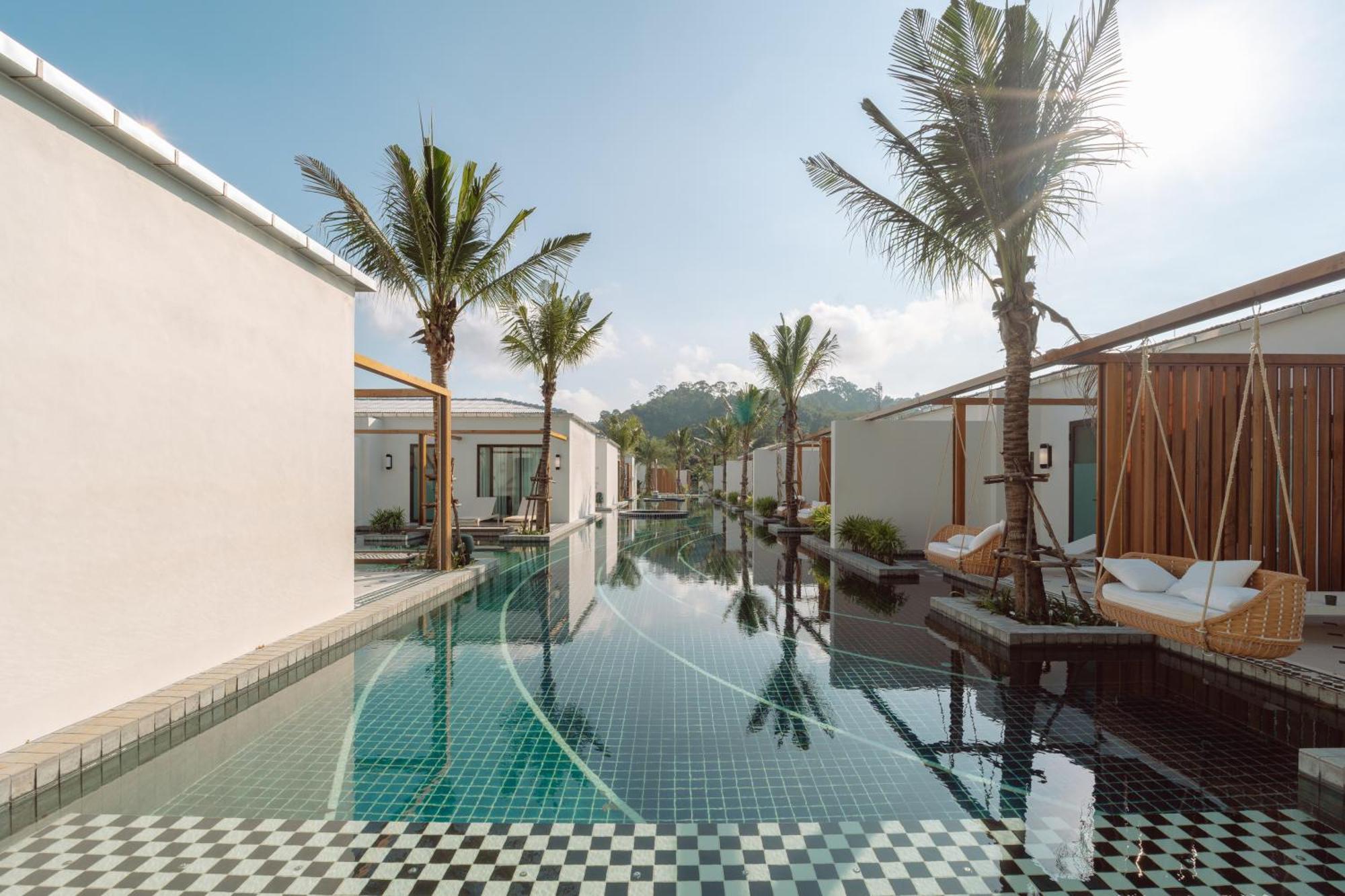 Sugar Marina Resort-Lagoon-Villas, Naiyang Beach Nai Yang ภายนอก รูปภาพ