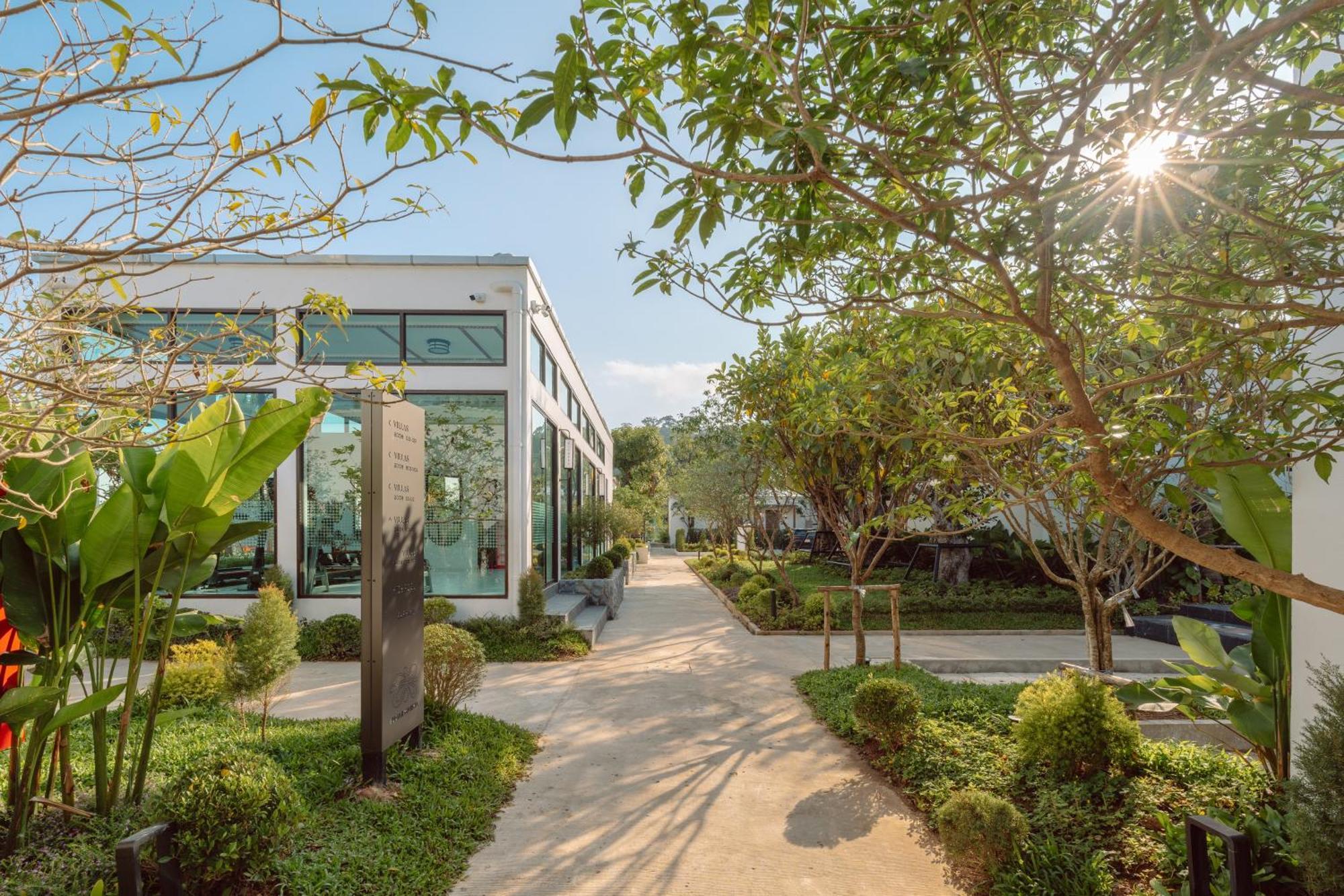 Sugar Marina Resort-Lagoon-Villas, Naiyang Beach Nai Yang ภายนอก รูปภาพ