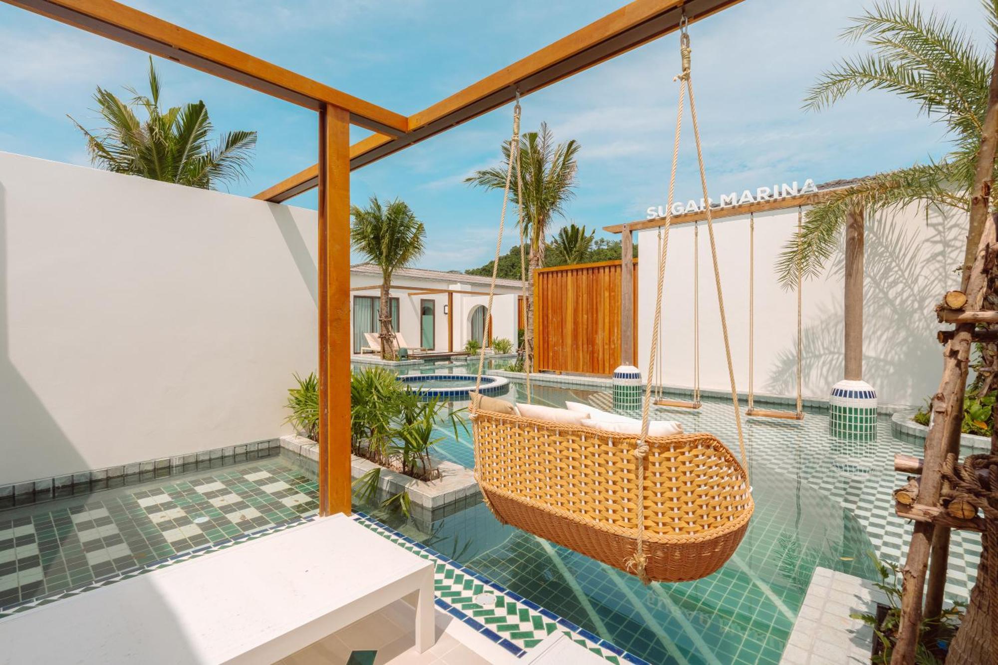 Sugar Marina Resort-Lagoon-Villas, Naiyang Beach Nai Yang ภายนอก รูปภาพ
