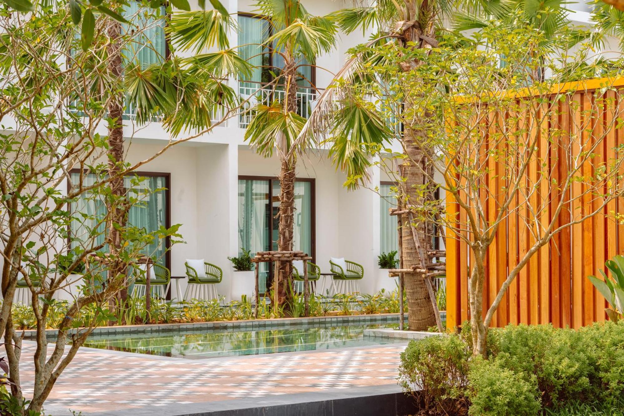 Sugar Marina Resort-Lagoon-Villas, Naiyang Beach Nai Yang ภายนอก รูปภาพ