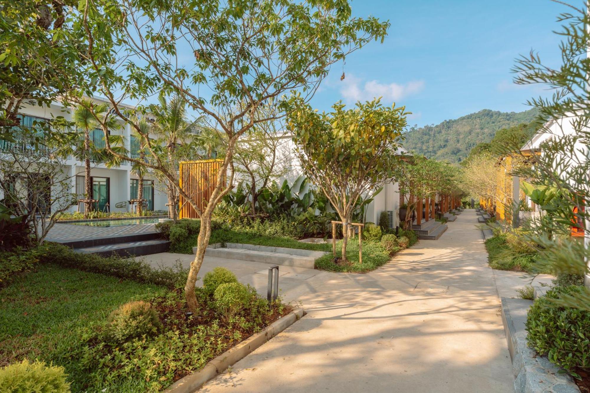 Sugar Marina Resort-Lagoon-Villas, Naiyang Beach Nai Yang ภายนอก รูปภาพ