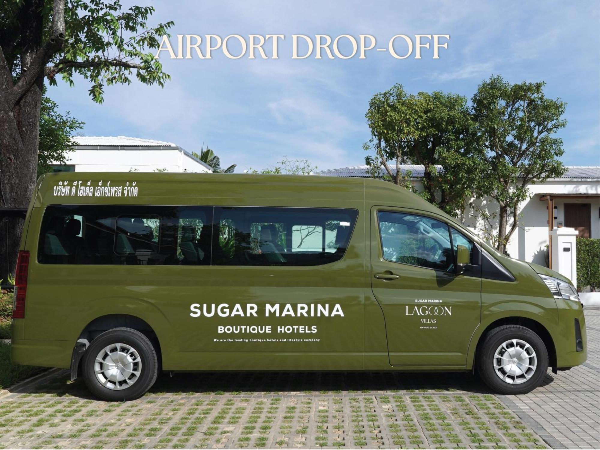 Sugar Marina Resort-Lagoon-Villas, Naiyang Beach Nai Yang ภายนอก รูปภาพ